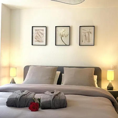 Appartamento Seven - Private Sélestat