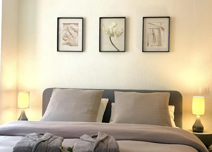 Apartmán Seven - Private Sélestat