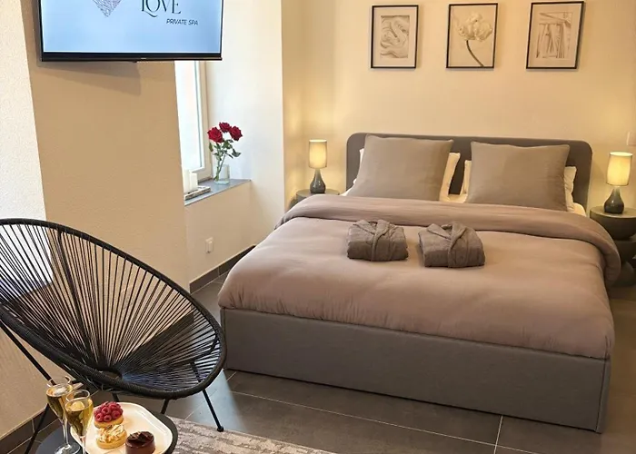 Seven - Private Apartmán *
