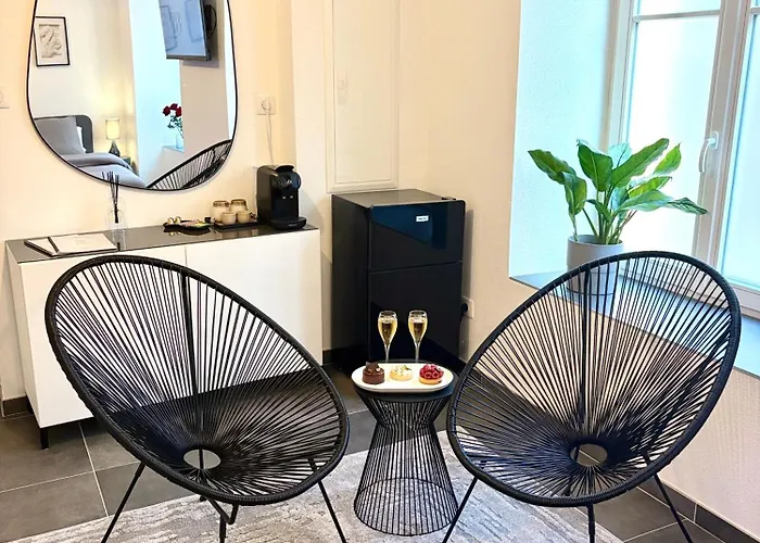 Seven - Private Apartmán *
